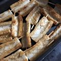 たぁこヨネ's cooksnap of when they made お弁当に✿竹輪でなんちゃってイカ焼き.