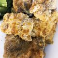 ミミちゅう's cooksnap of when they made さわらのスパイス焼き！タンドリー風.