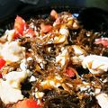 ａｄｕａｄｕ's cooksnap of when they made 【塩分カロリー制限】もずくトマトの冷奴.