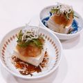 ゆにこーん☆'s cooksnap of when they made じゃこおろし冷や奴.
