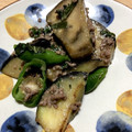 クックZBW05K☆'s cooksnap of when they made ☆なすの肉味噌炒め.