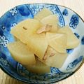三つ葉つくし's cooksnap of when they made 大根の煮物.