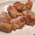 うさももぎ's cooksnap of when they made 【下味冷凍】鶏モモ肉の白ワインマリネ.