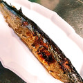 ムーミン☆ママ's cooksnap of when they made いつもより美味しい♪さんまの塩焼き♪.