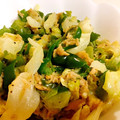 らがぶーりん's cooksnap of when they made 簡単 ピーマンとキャベツ炒め.