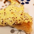 ドアラ大好き's cooksnap of when they made 調味料使い切り♥鮭のマヨマスタード焼き.