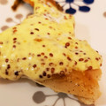 ドアラ大好き's cooksnap of when they made 調味料使い切り♥鮭のマヨマスタード焼き.