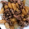 nessa1's cooksnap of when they made 超豚バラ大根☆味滲みしみ～☆レンジで時短.