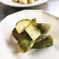 macky_'s cooksnap of when they made 緑長ナスの冷製 イタリアンドレッシングで.