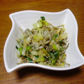 メンドッチ's cooksnap of when they made 超簡単ちりめんじゃこと長ねぎのふりかけ♪.