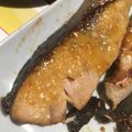 かいや's cooksnap of when they made ぶりの味噌マヨ焼き♪.