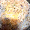 ♡37♡'s cooksnap of when they made 旨すぎ☆ミルクキムチスープ.