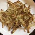 秋実's cooksnap of when they made ささがきゴボウの居酒屋風から揚げ。.