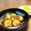 ささゆりの食卓's cooksnap of when they made ジャガイモの照り辛煮.