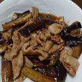 せんひこ's cooksnap of when they made 米茄子と豚肉の味噌炒め。.