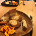 Ｎ里織's cooksnap of when they made 数字トースト＊誕生日の朝プレート.