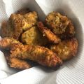 クックO47GHC☆'s cooksnap of when they made 和風チキンカツ・青海苔風味。.