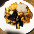 lumix_x's cooksnap of when they made あと１品に☆豆腐となすの揚げだし.