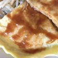 chissaato's cooksnap of when they made 野菜不足解消★たっぷり野菜包みとんぺい焼.