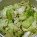 コーヒー甘め's cooksnap of when they made 酸っぱすぎない・食べやすい☆酢キャベツ。.