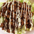 ちゃんたろうまん's cooksnap of when they made 簡単15分でできるタコライス♡.