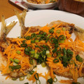 うぅこちゃん's cooksnap of when they made アジのムニエル.