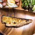 hikaru514's cooksnap of when they made ブリのゆず胡椒マヨ焼き.