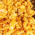 クックHJB3B6☆'s cooksnap of when they made キムチ炒飯.