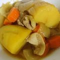 クックCYD6O1☆'s cooksnap of when they made お腹満足♪ごろっとカレー風肉じゃが.