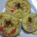 ‐綾子‐'s cooksnap of when they made 玉ねぎで◎お豆腐キッシュ.