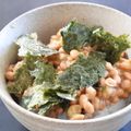 スタイリッシュママ's cooksnap of when they made みぃさんの納豆ご飯の食べ方♡.