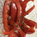 クックGFY8CA☆'s cooksnap of when they made さっぱり美味しい♡パプリカのマリネ.