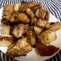 折り返し地点's cooksnap of when they made 簡単照り焼き！テッパンねぎま焼き鳥！.