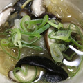 トラママ's cooksnap of when they made 白キクラゲと舞茸のスープ.