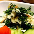 はるたたたん♪'s cooksnap of when they made おかひじきと湯葉のジュレ和え.