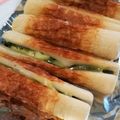 sayuki♪'s cooksnap of when they made しそチーズちくわのポンバター炒め♪.