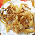 平野由南（ひらのゆな's cooksnap of when they made 珍味！さきいかの天ぷら！簡単！！.
