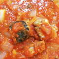 とこぷっぷ's cooksnap of when they made 簡単旨味たっぷり♡絶品鯖のトマト煮込み.