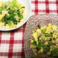 ☆yopipi's cooksnap of when they made 小松菜のシーチキン炒め.