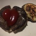 ぷんしゅ's cooksnap of when they made しいたけの鶏ひき肉詰め蒸し.