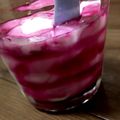 プチマ's cooksnap of when they made リンゴ酢＆レモン果汁で作る紫蘇ジュース.