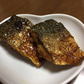 オキラックマ's cooksnap of when they made ➏　✿鰻のタレで簡単サバのかば焼き✿　➏.