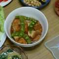 ﾋﾟﾛﾐ♡'s cooksnap of when they made 【常備菜】厚揚げの煮物.