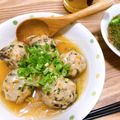 クック1BSLSU☆'s cooksnap of when they made つるんと美味しい♡豚ニラ団子.