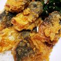 クックJZ8D46☆'s cooksnap of when they made お手軽に♪揚げない塩鯖の竜田揚げ.