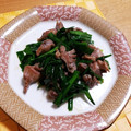 ゆーともりん's cooksnap of when they made 【農家のレシピ】砂肝とニラの塩炒め.