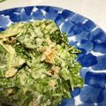 sonapun's cooksnap of when they made サラダケールとくるみのサラダ.