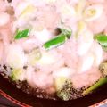 sazza's cooksnap of when they made 鶏肉とレタスのうま塩スープ.