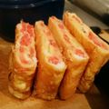 しらたまこむぎ's cooksnap of when they made 紅ショウガの卵焼き.