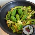 melmarilyn's cooksnap of when they made ガーデンベジタブルソテー❖グリーンver.